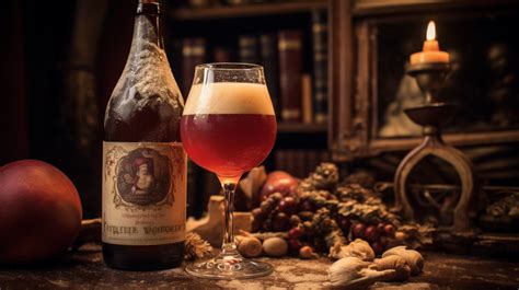 Mixing Tradition and Innovation: Pioneering New Flavors in Magic Lambic